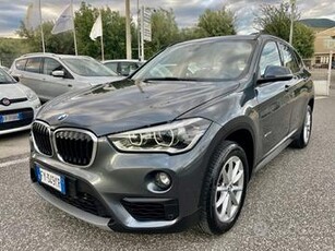 BMW X1 sDrive18d Business