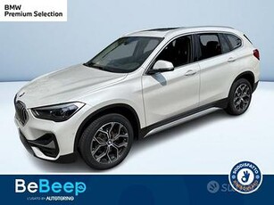 BMW X1 SDRIVE18D XLINE PLUS AUTO