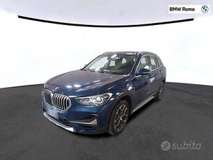 BMW X1 sdrive18i xLine 140cv auto