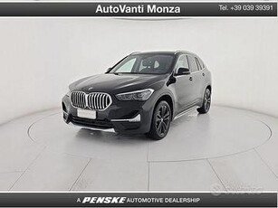 BMW X1 sDrive18i xLine Plus