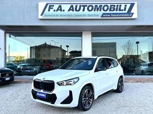 BMW X1 xDrive 23d Msport Edition Balance