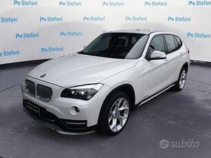 BMW X1 xDrive18d X Line