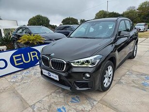 Bmw X1 xDrive20d