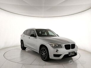 BMW X1 xdrive20d Sport Line 184cv