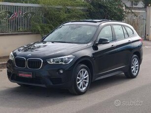 Bmw X1 xDrive20d Sport tetto apribile