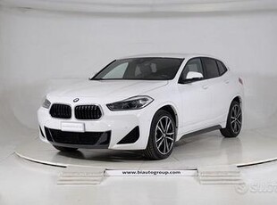 BMW X2 F39 Diesel sdrive18d Msport auto