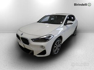 BMW X2 (F39) - X2 sDrive20d Msport