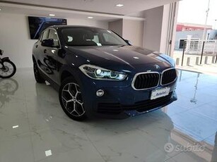 BMW X2 xDrive18d Business-X