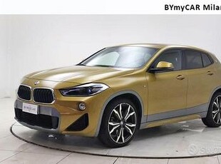 BMW X2 xdrive20d Msport X auto