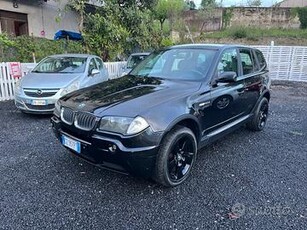 Bmw X3 2.0d