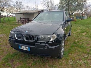 BMW X3 3.0D (E83) - 2006 automatica