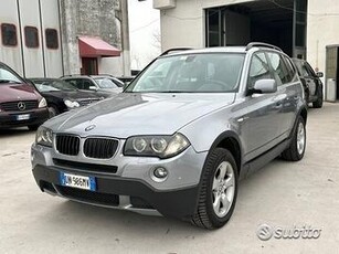 Bmw x3 4x4 tdi 2.0 perfetta