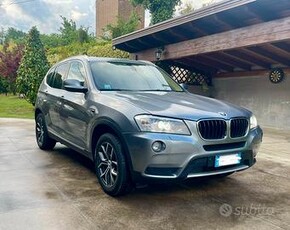 BMW X3 F25 20xdrive