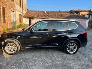 Bmw x3 (f25)