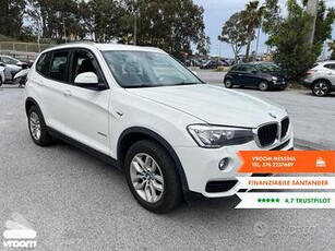 BMW X3 (F25) X3 xDrive20d Business A...