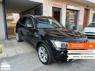 BMW X3 (F25) X3 xDrive20d Futura