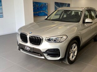 BMW X3 G01 2017 X3 xdrive30d Business Advantage 265cv auto