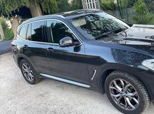 Bmw x3 (g01/f97) - 2018