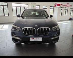 BMW X3 (G01/F97) X3 xDrive20d Business Advantage