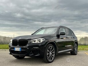 Bmw X3 M X3 xDrive20d 48V Msport