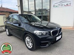 BMW X3 sDrive18d Business Advantage Aut.