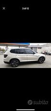 BMW X3 X-drive anche permuta