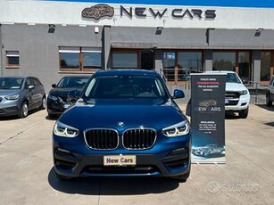 Bmw X3 xDrive20d 190cv Bus. Advantage-Tetto-2019