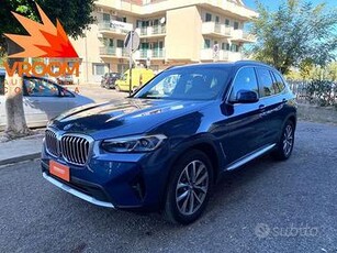 BMW X3 xDrive20d 48V