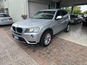 Bmw X3 xDrive20d Futura