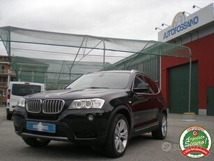 BMW X3 xDrive20d Futura S-Drive - PRONTA CONSEGNA