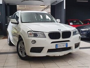 BMW X3 xDrive20d M SPORT