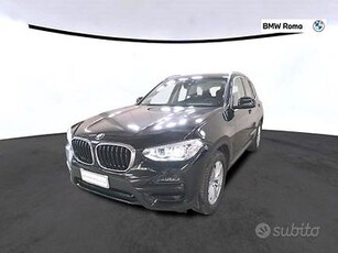 BMW X3 xdrive20d mhev 48V Business Advantage auto