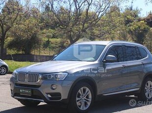 BMW X3 xDrive20d xLine