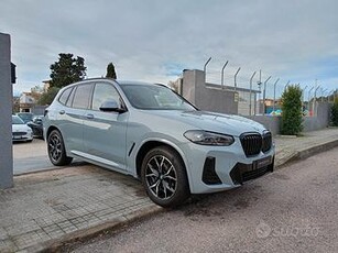 BMW X3 -xDrive245 cv M sport.