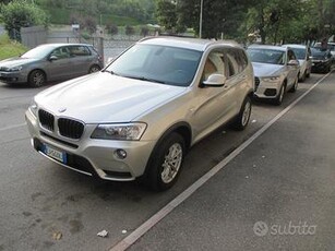 Bmw x3x drive (f25) - 2011