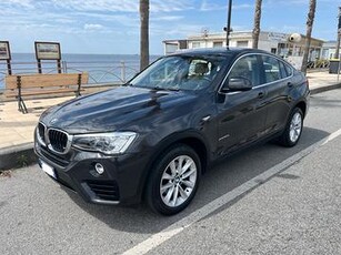 Bmw X4 20d XDRIVE 190cv PELLE Km 94.000