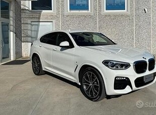 Bmw X4 M X4 xDrive20d Msport-X