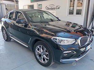 Bmw X4 M X4 xDrive25d Msport 2.0 230cv diesel auto