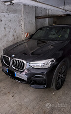 BMW X4 MSport Ibrida