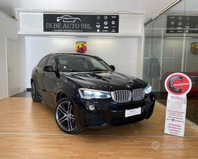 Bmw X4 X-Drive 30d 258 Cv Motore Nuovo