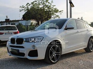 BMW X4 xDrive20d