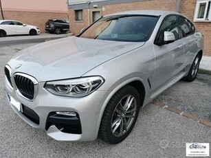 BMW - X4 - xDrive20d Msport-X