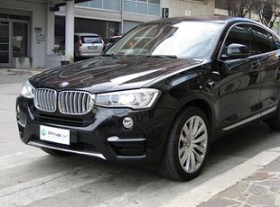 BMW X4 xDrive20d xLine