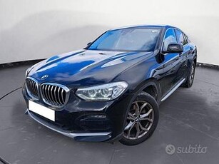 BMW X4 xDrive20d xLine *IN ARRIVO*