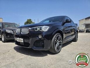 BMW X4 xDrive30dA 258CV Msport