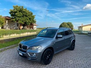 BMW X5 3.0d MPaket 7Posti Navi Pelle Cerchi20