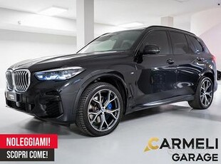 BMW X5 BMW xDrive30d 48V Msport -TETTO-CERCHI 21