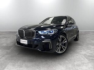 BMW X5 M50d