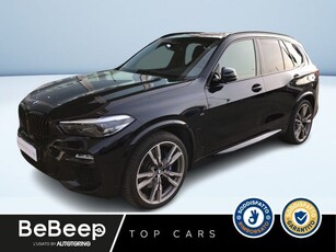 BMW X5 M50D AUTO