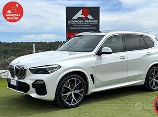 BMW X5 xDrive 30d M-Sport (Tetto/Pelle/APP/LED)